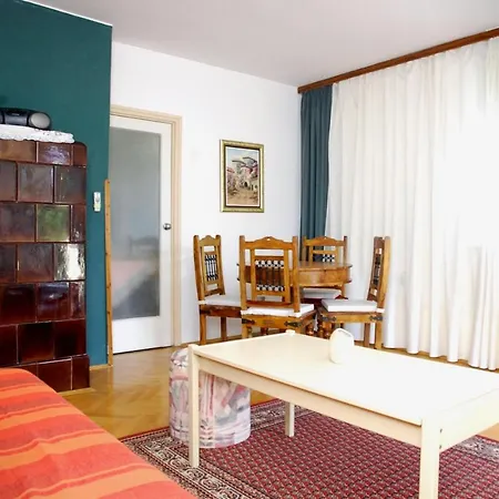 Appartement Green View 