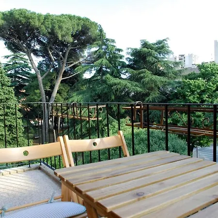 Apartament Green View 